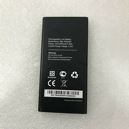 TP-link NBL-45A2000 batteries