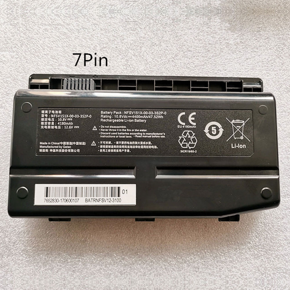 NFSV151X-00-03-3S2P-0 battery