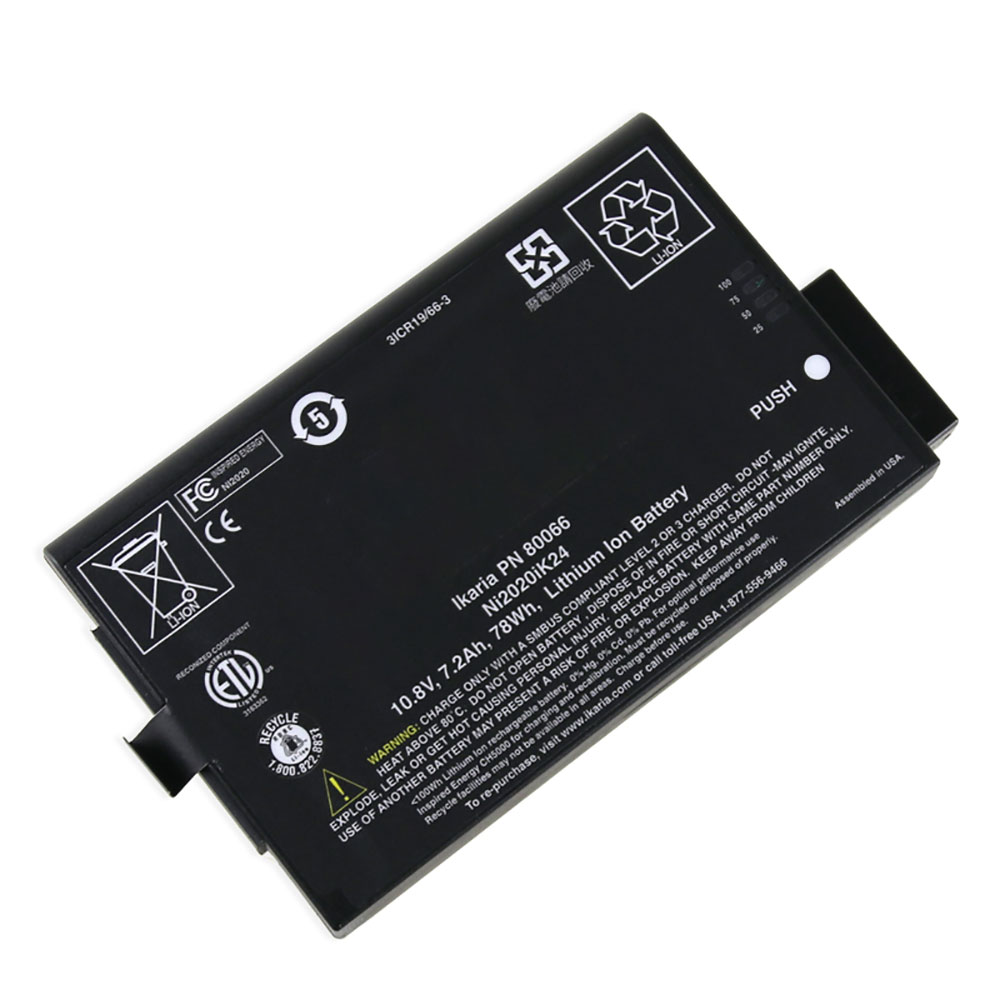 Ni2020 battery