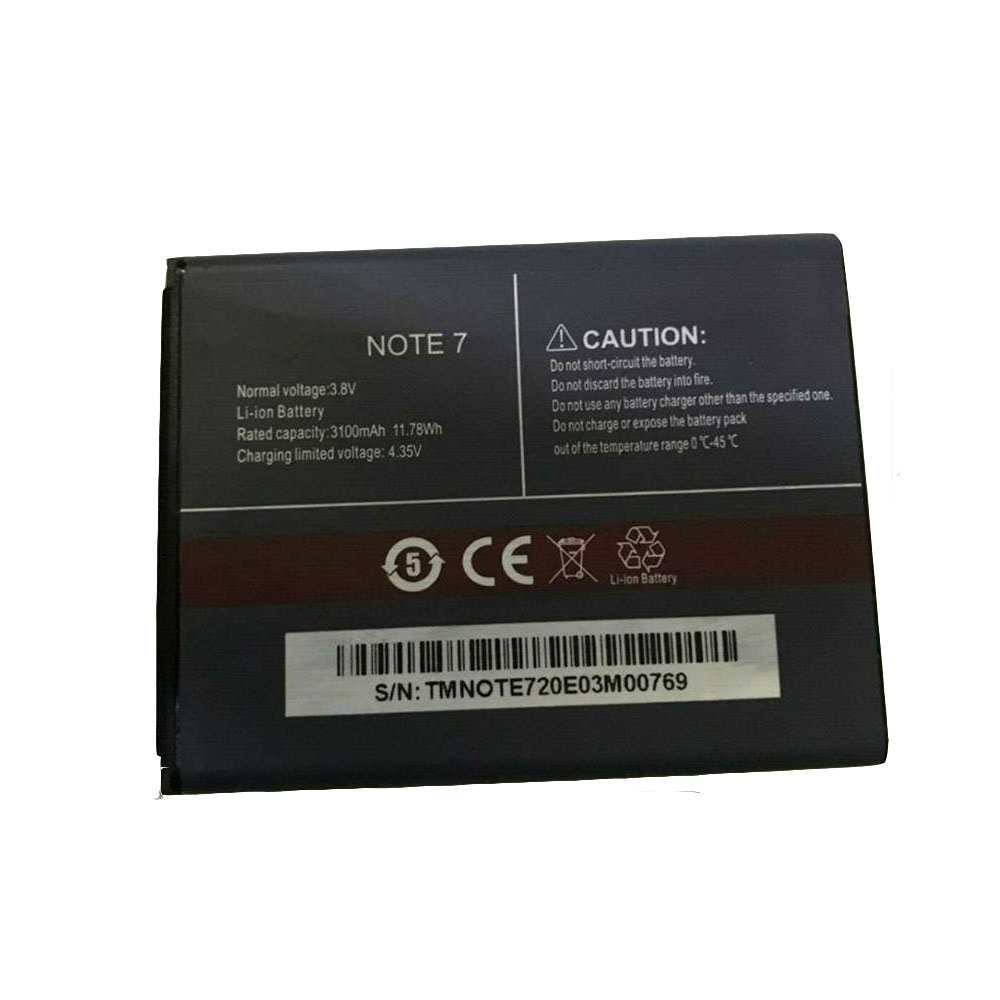 Note_7 batteries