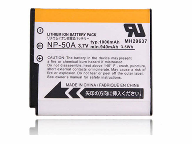 NP-50 batteries