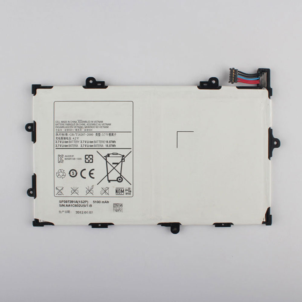SP397281A batteries