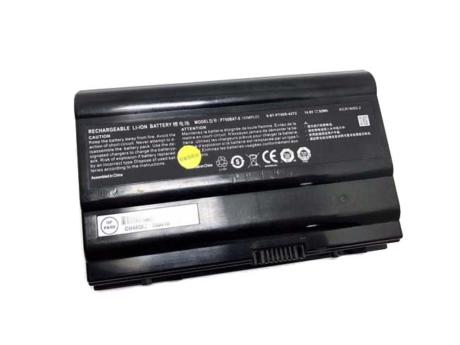 P750BAT-8 batteries