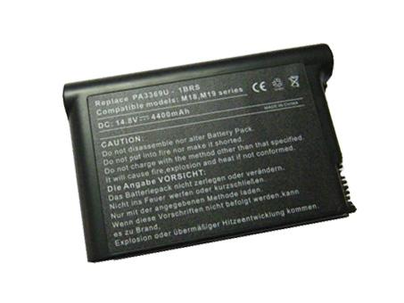 TOSHIBA PA3369U-1BRS PA3369U-1BAS batteries