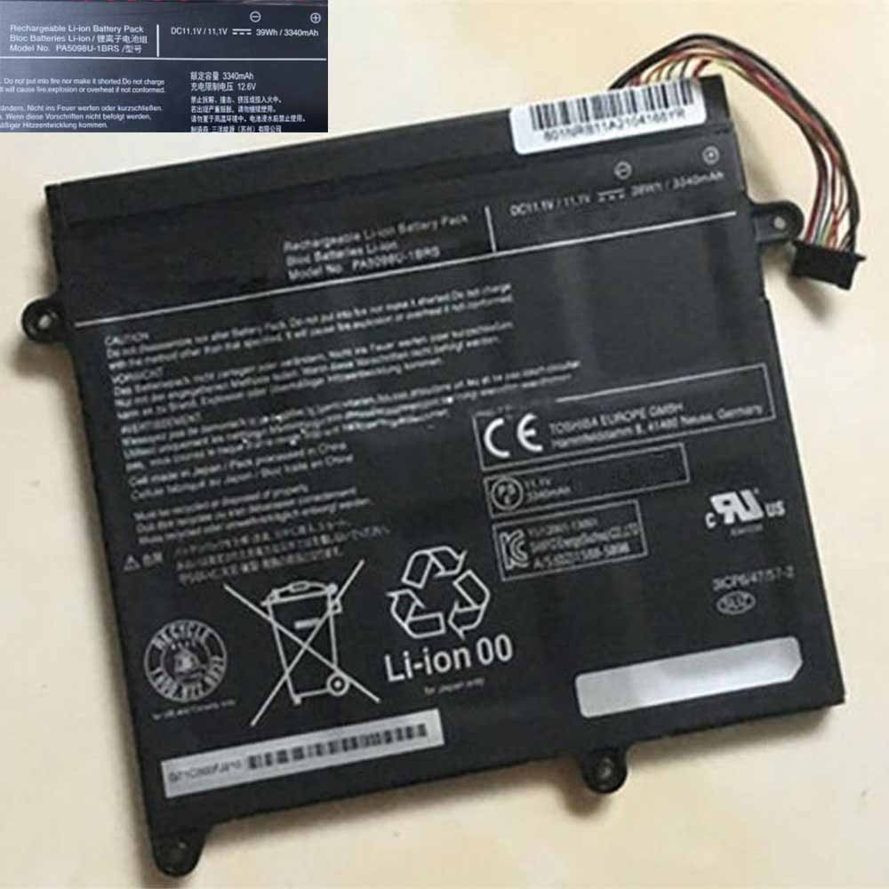 Toshiba PA5098U-1BRS batteries