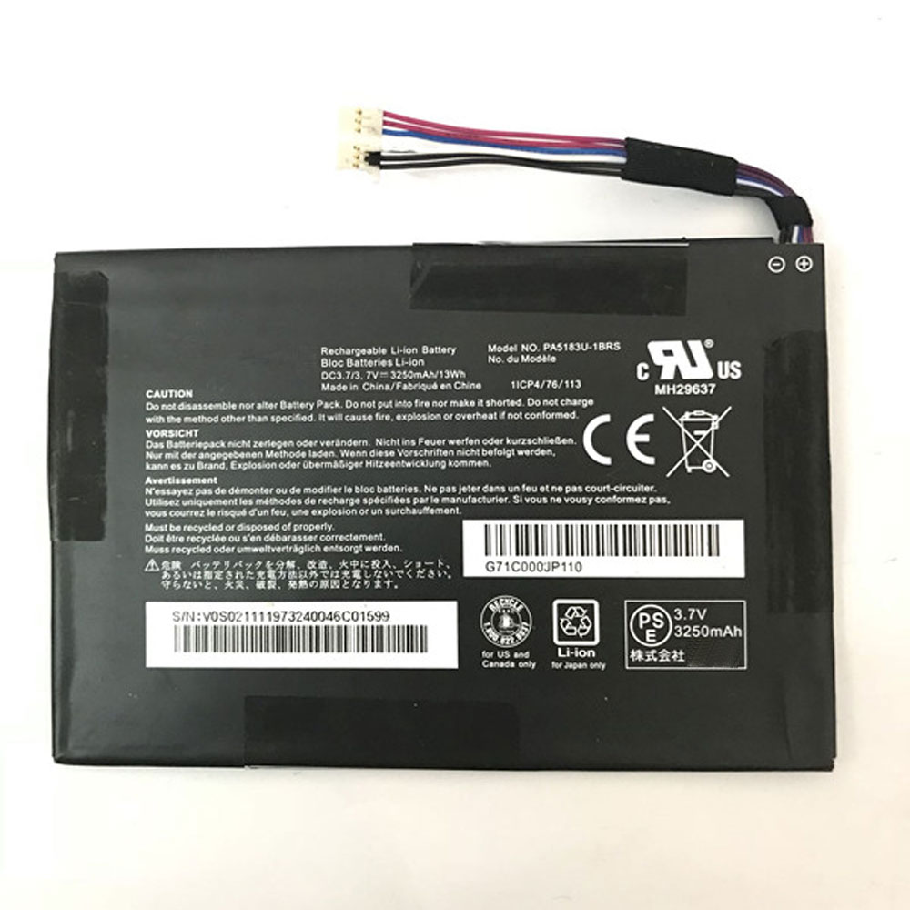 PA5183U-1BRS battery