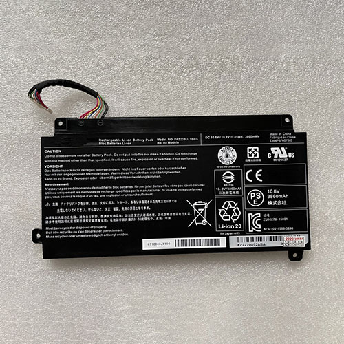 Toshiba PA5208U-1BRS batteries