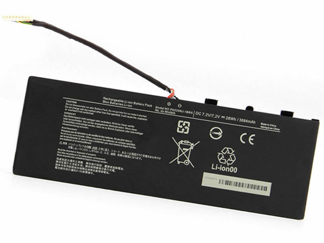 PA5209U-1BRS batteries