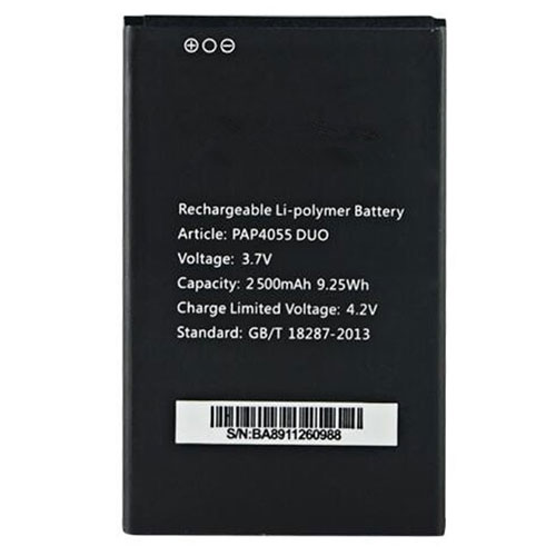 PAP4055DUO batteries