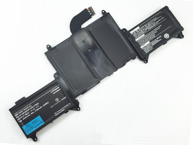 PC-VP-BP95 batteries