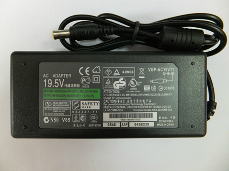 19.5V AC DC Charger Power Cord Supply