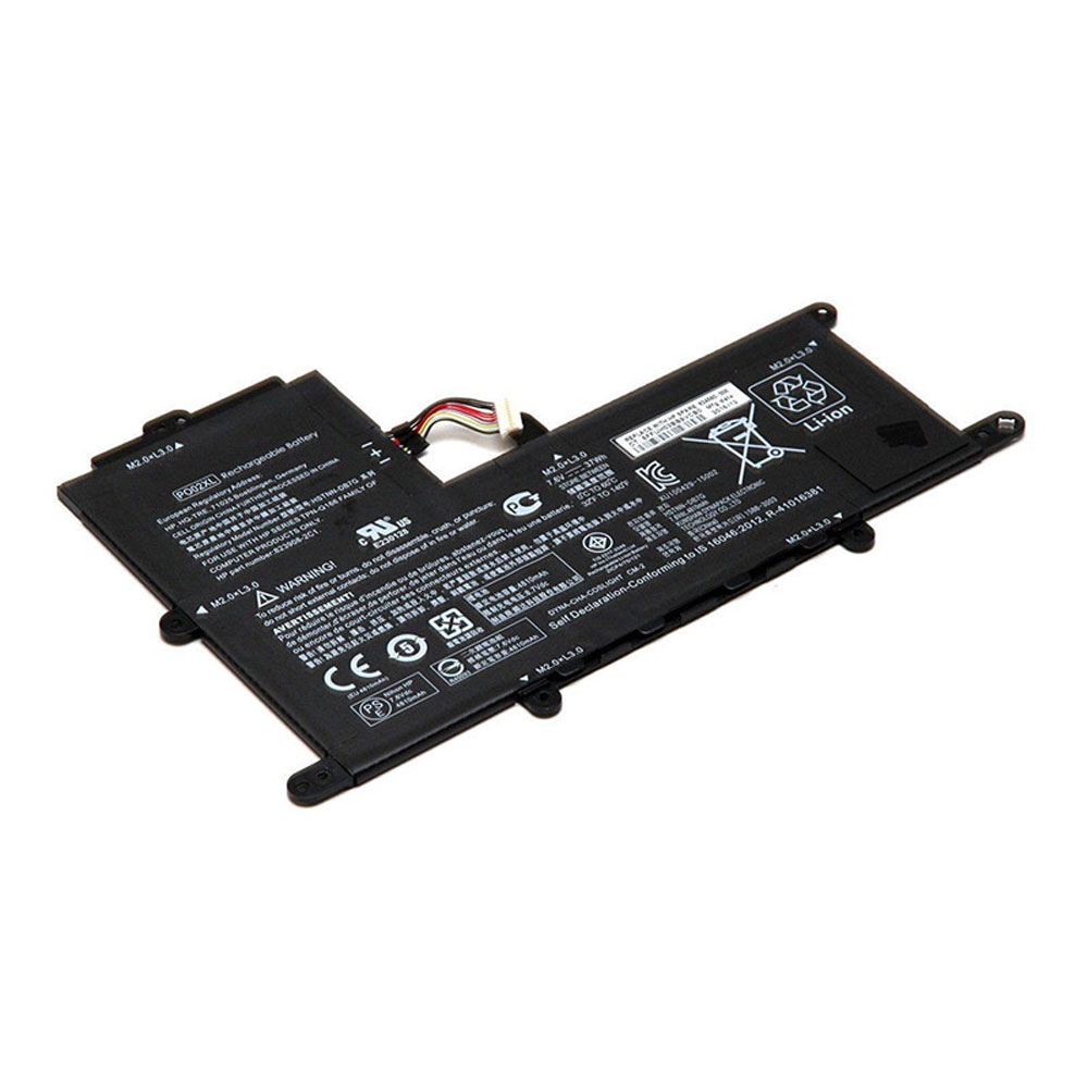 HP PO02XL batteries