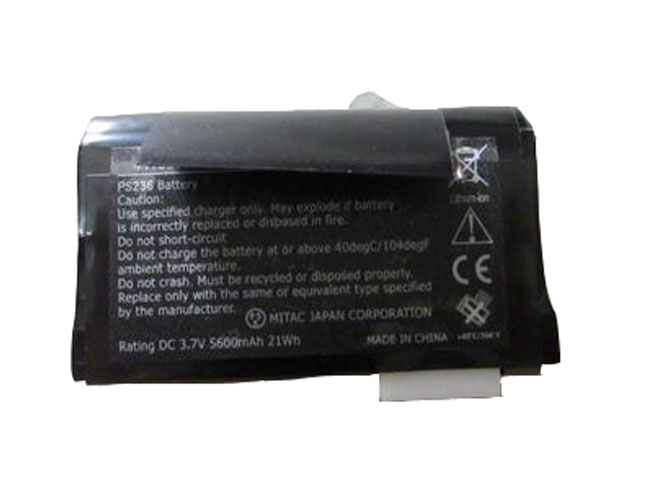 PS236 batteries