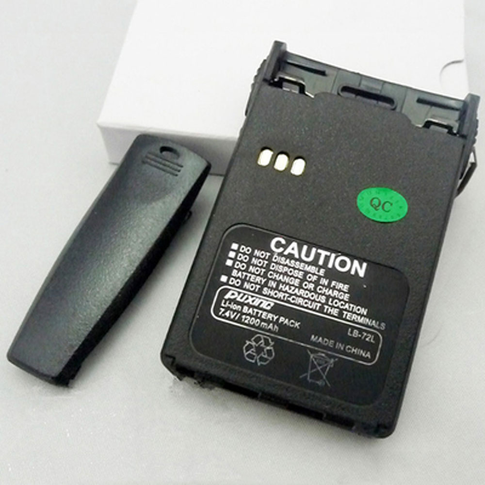 PB-72L battery