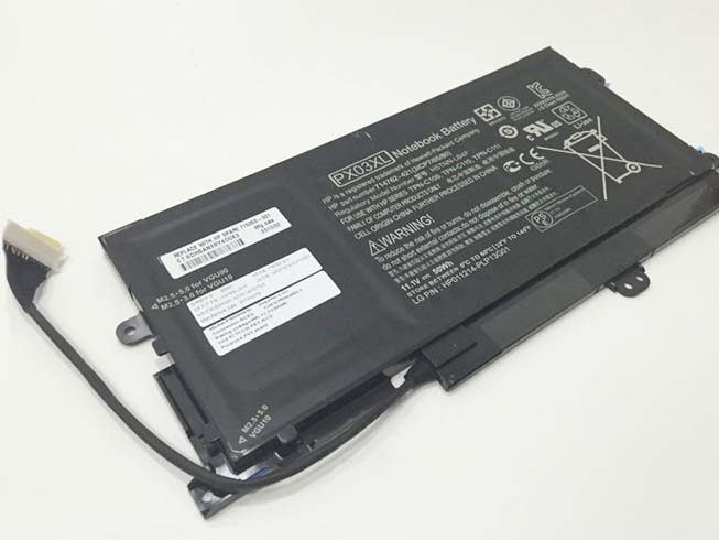 HP PX03XL HSTNN-DB4P batteries