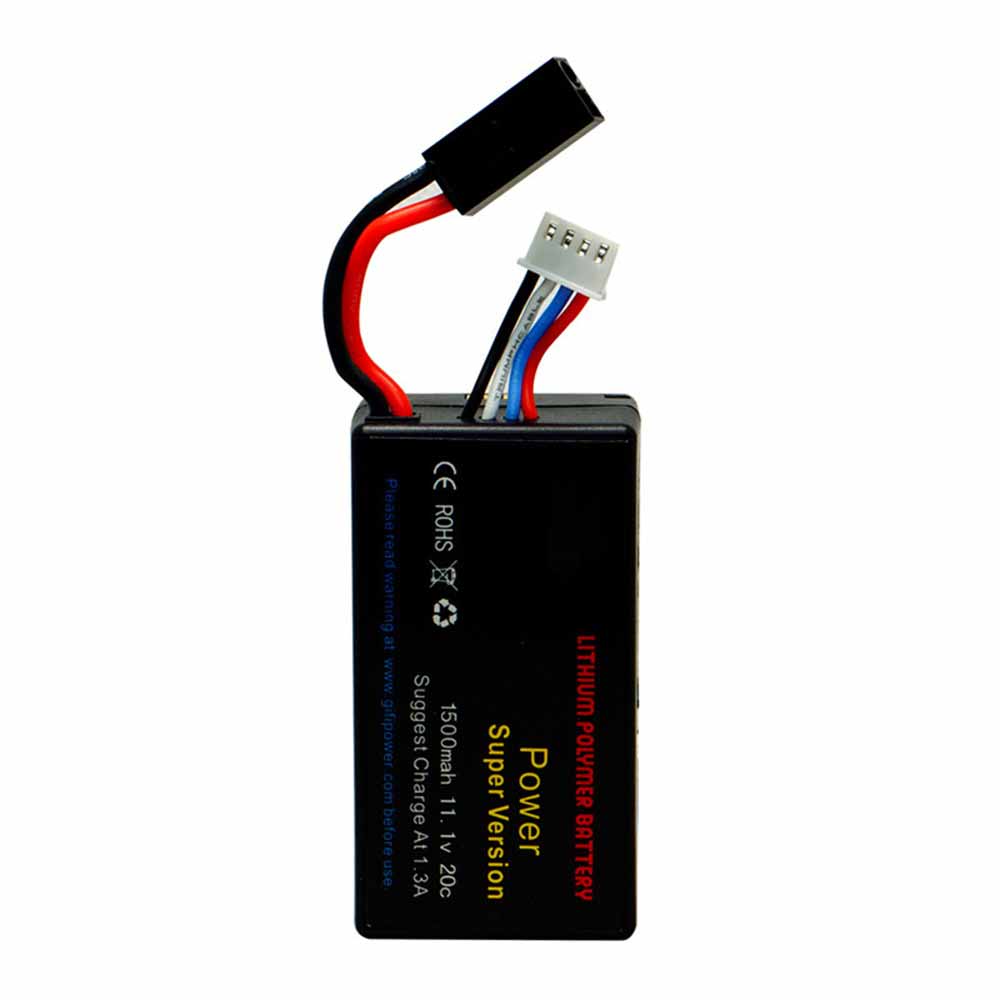 AR.Drone_2.0 battery