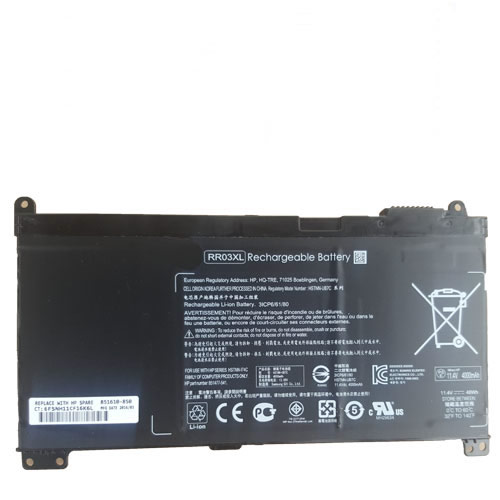 HSTNN-UB7C RR03XL batteries