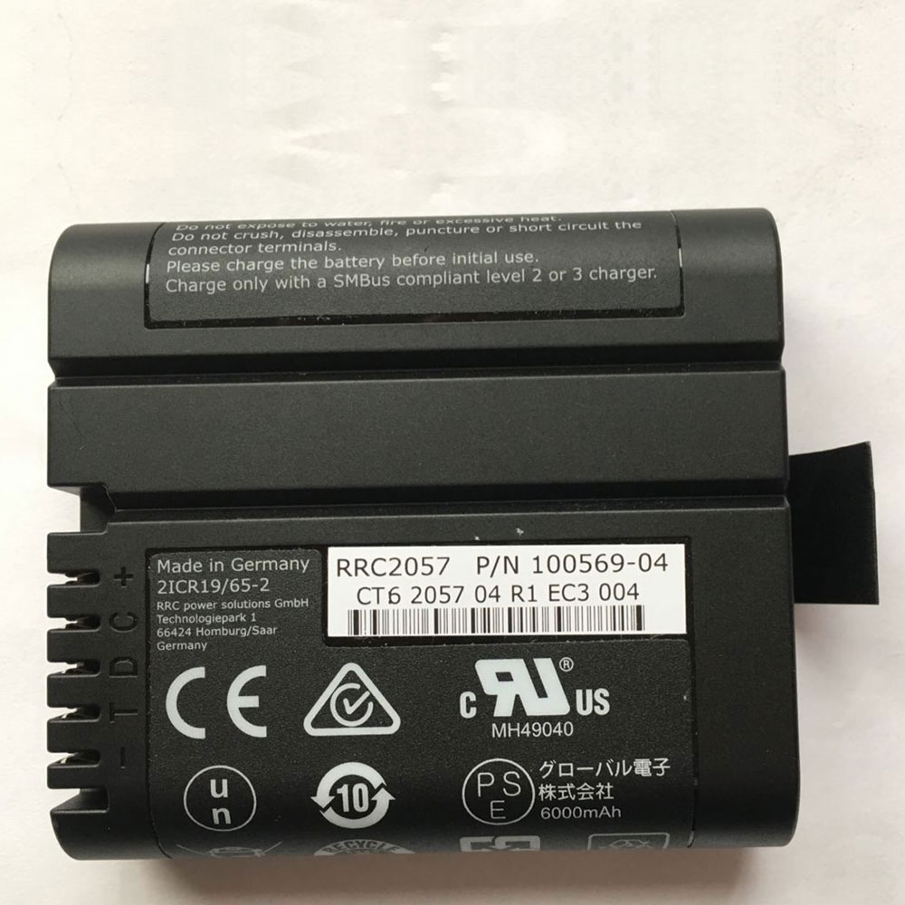 Iris360 RRC2057 batteries