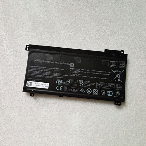 HP RU03XL batteries