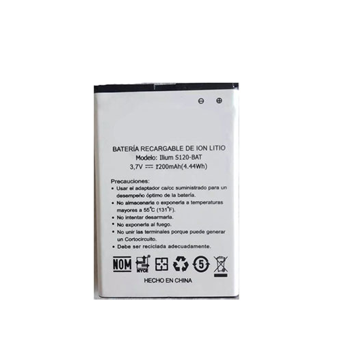 Lanix S120-BAT batteries