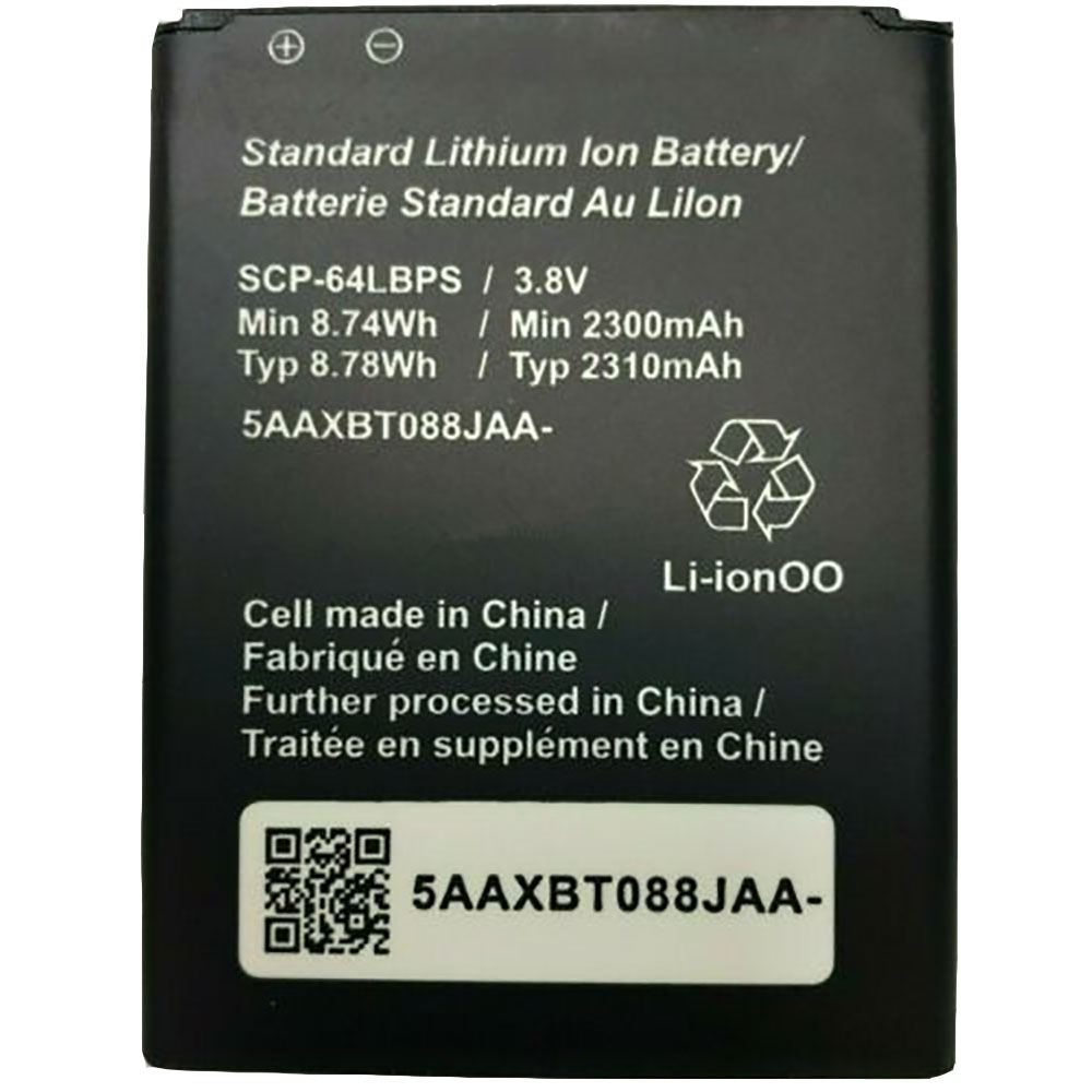 Kyocera SCP-64LBPS batteries