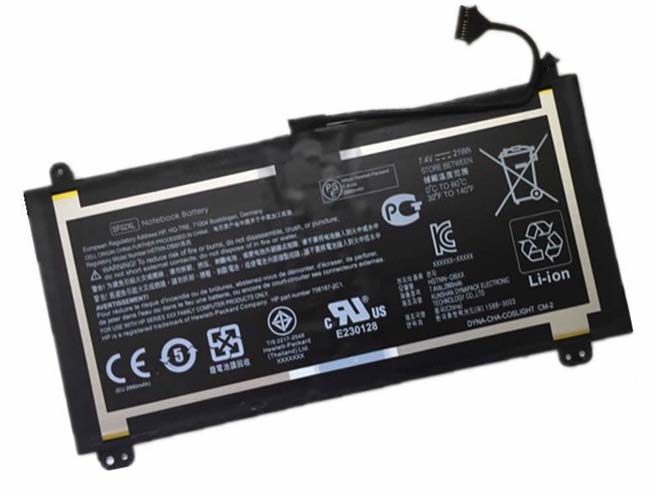 SF02XL battery