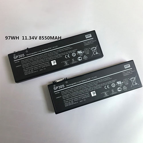 SIMATIC SP305 laptop battery