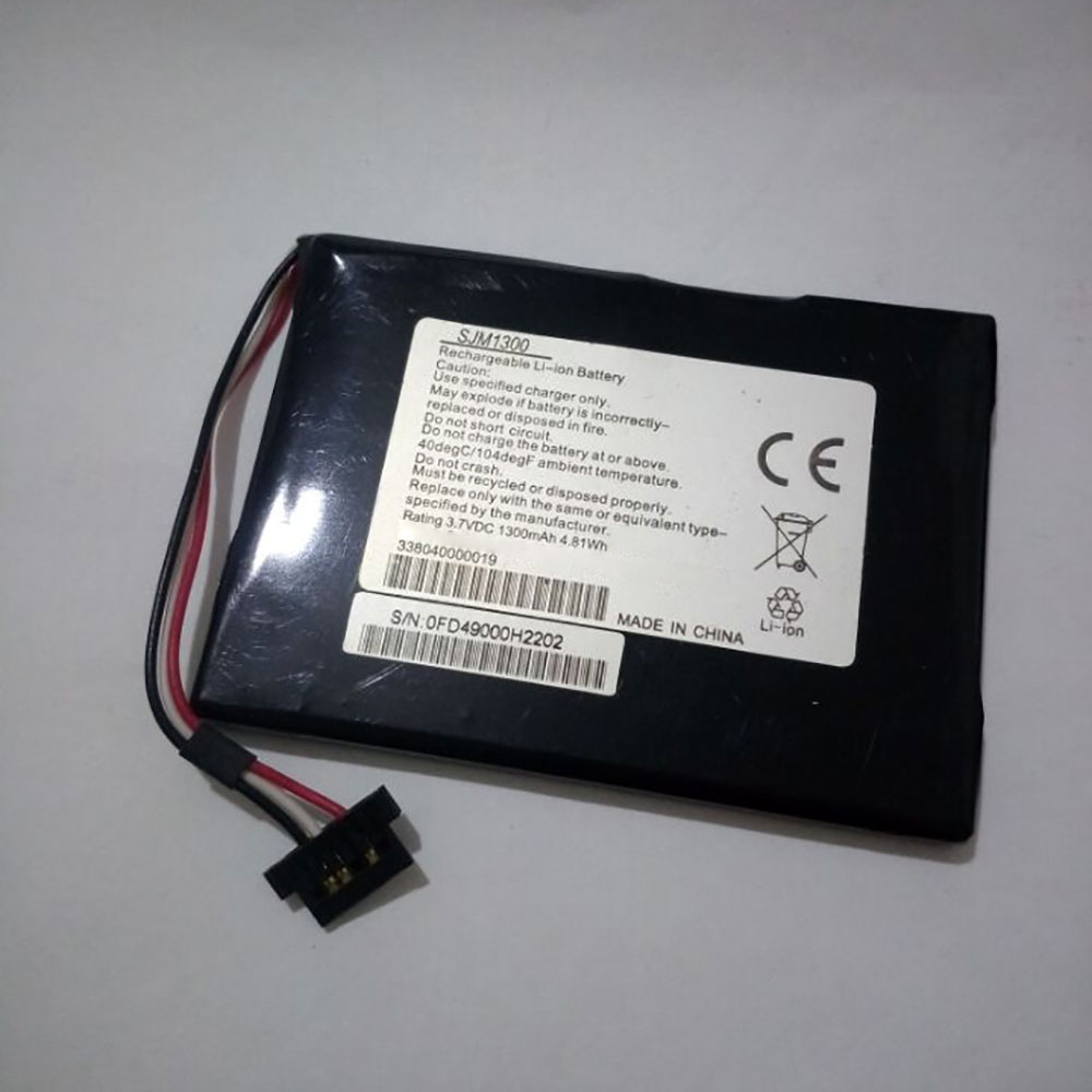 SJM1300 battery