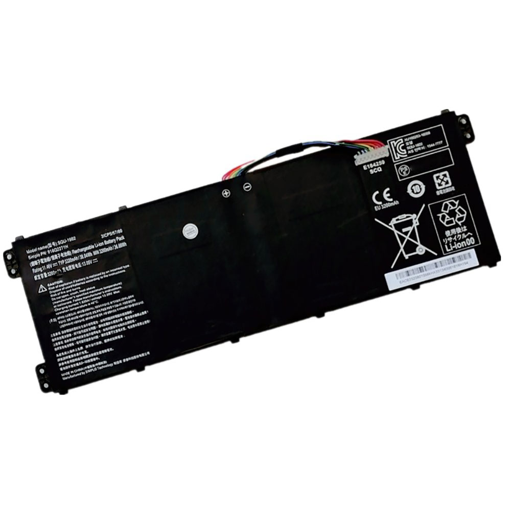 SQU-1602 battery