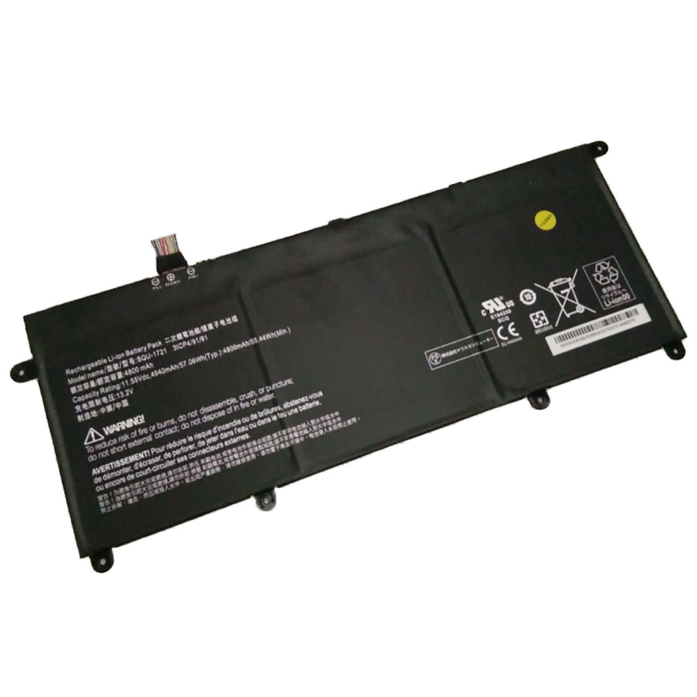 SQU-1721 batteries