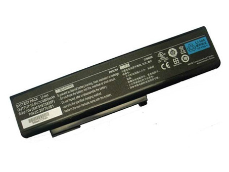 BenQ 3UR18650F-2-QC-CH3 batteries
