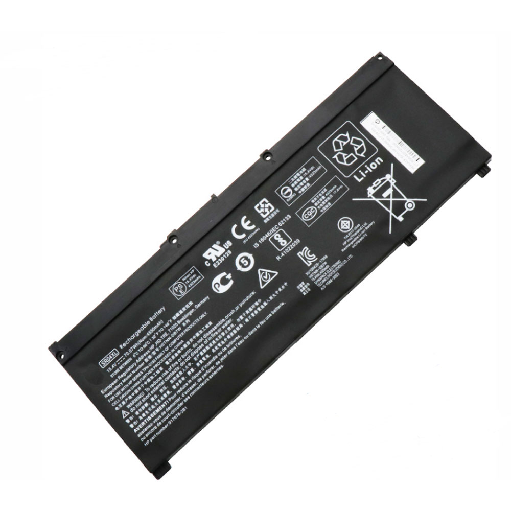 SR04XL battery