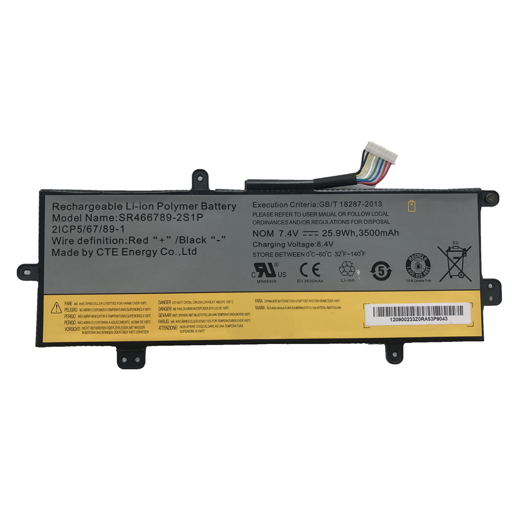 HISENSE SR466789-2S1P batteries