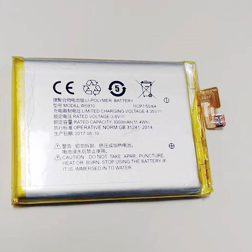 W5910 battery