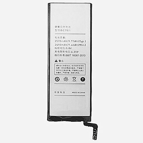 DC701 battery