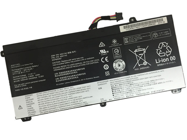 Lenovo 45N1741 batteries