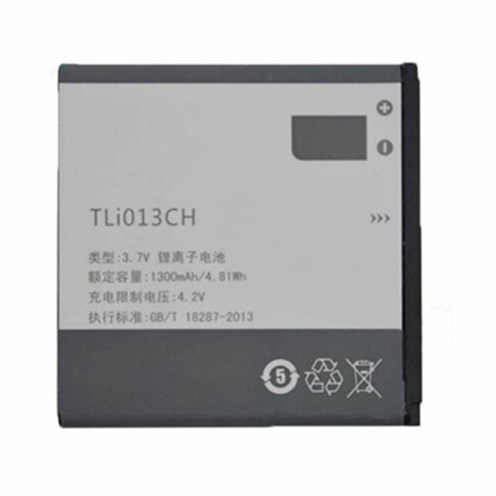 TLI013CH battery