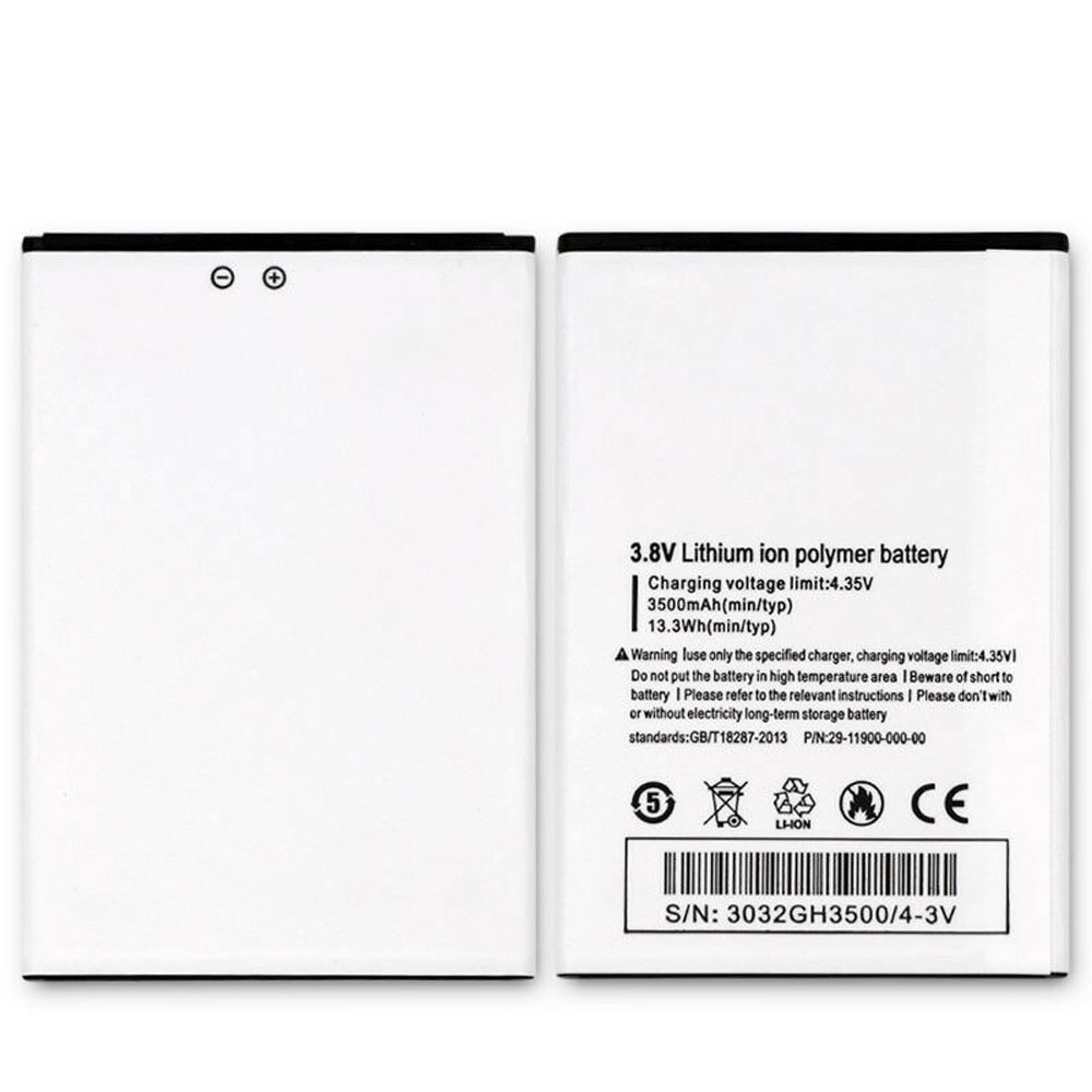 Ulefone 29-11900-000-00 batteries