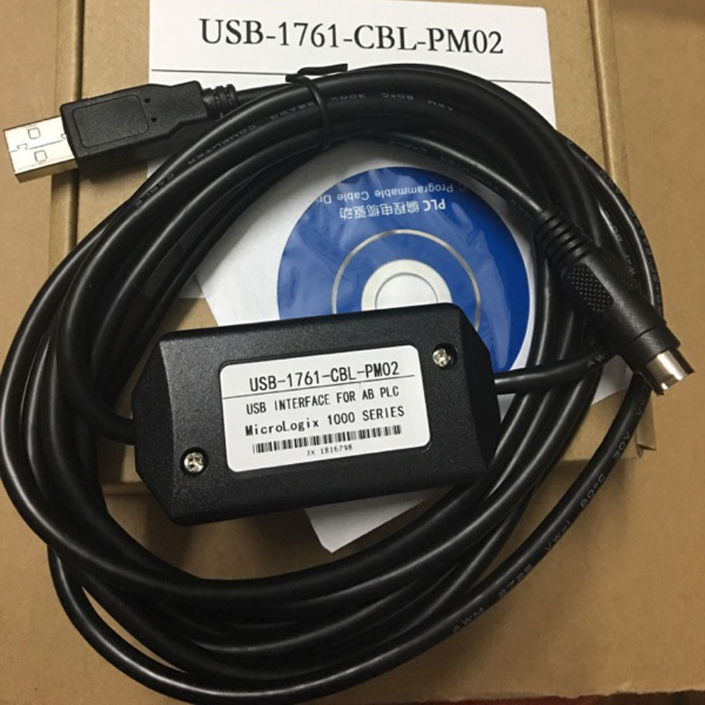 Allen_Bradley USB-1761-CBL-PM02 adapters