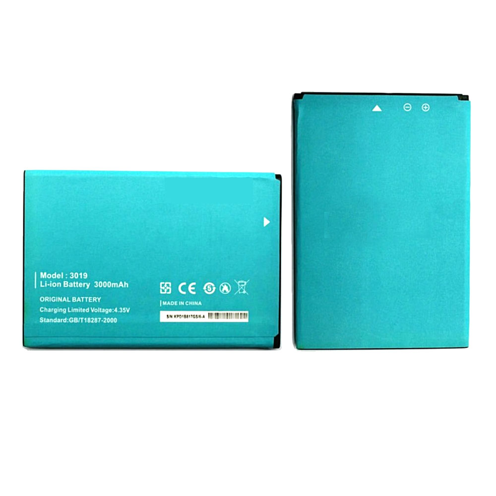 Ulefone 3019 batteries