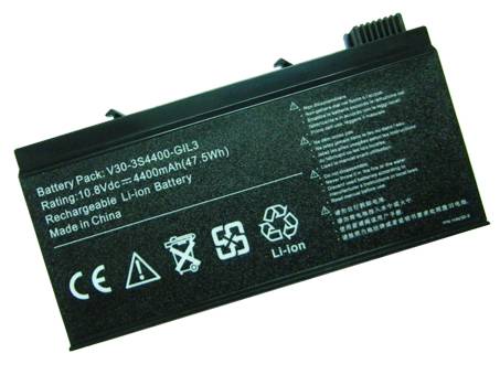 hasee V30-3S4400-G1L3 batteries