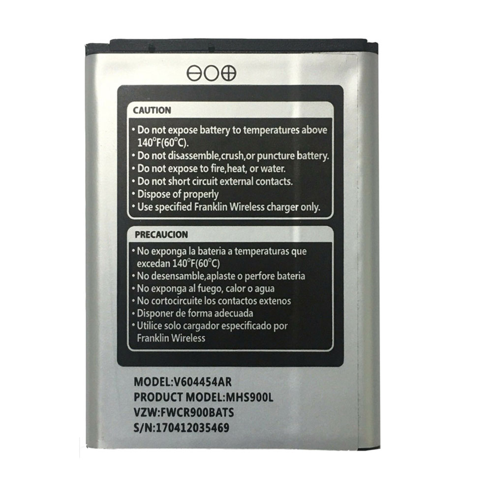 WL-FR900 batteries