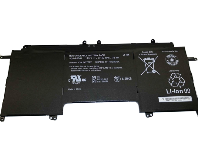 Sony VGP-BPS41 batteries