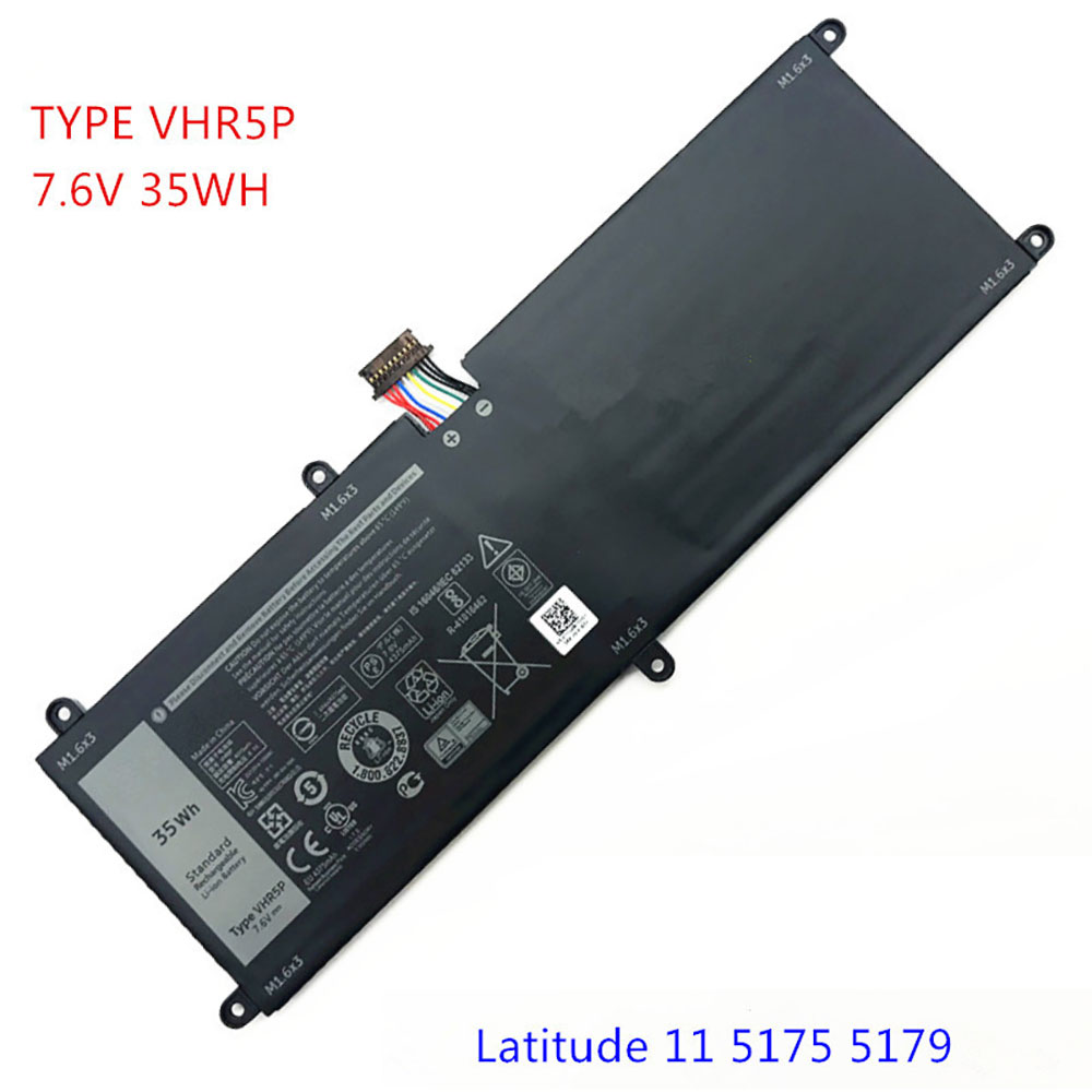 Dell XRHWG batteries