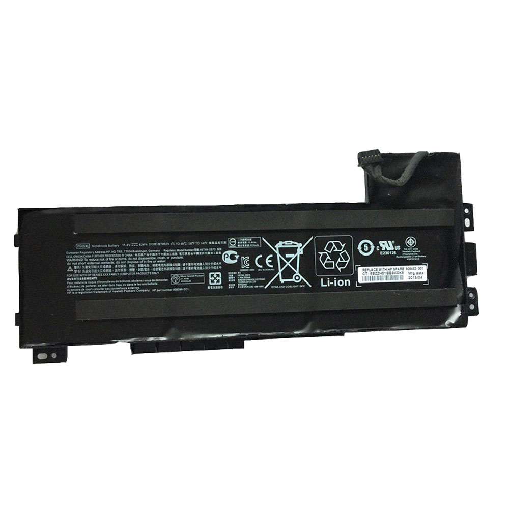 HP VV09XL batteries