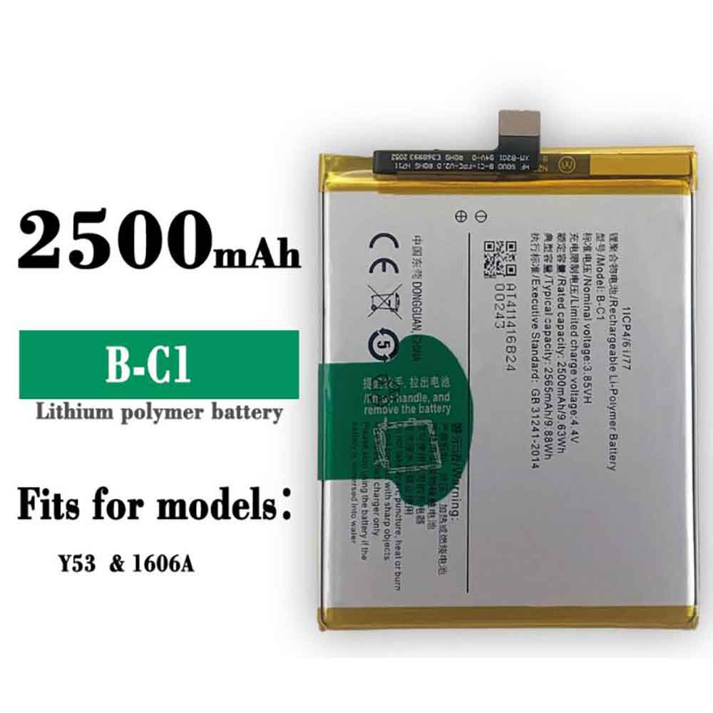 B-C1 battery