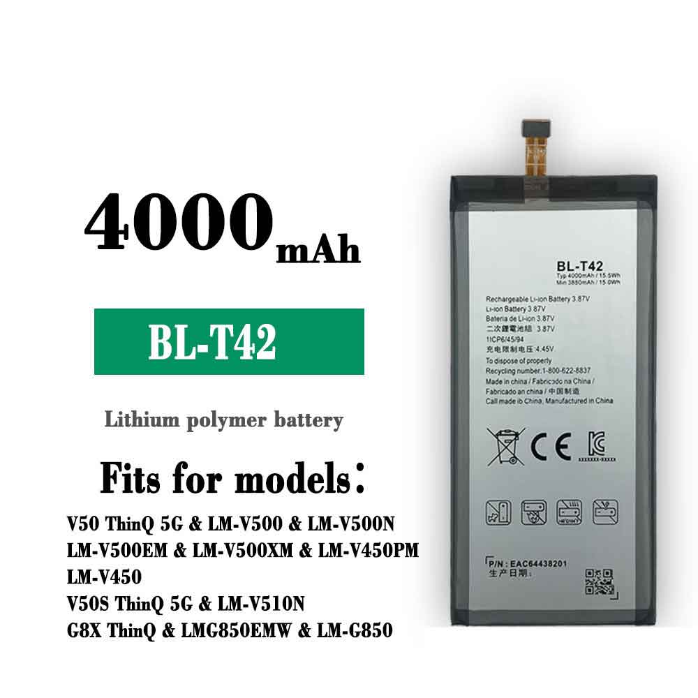BL-T42 batteries