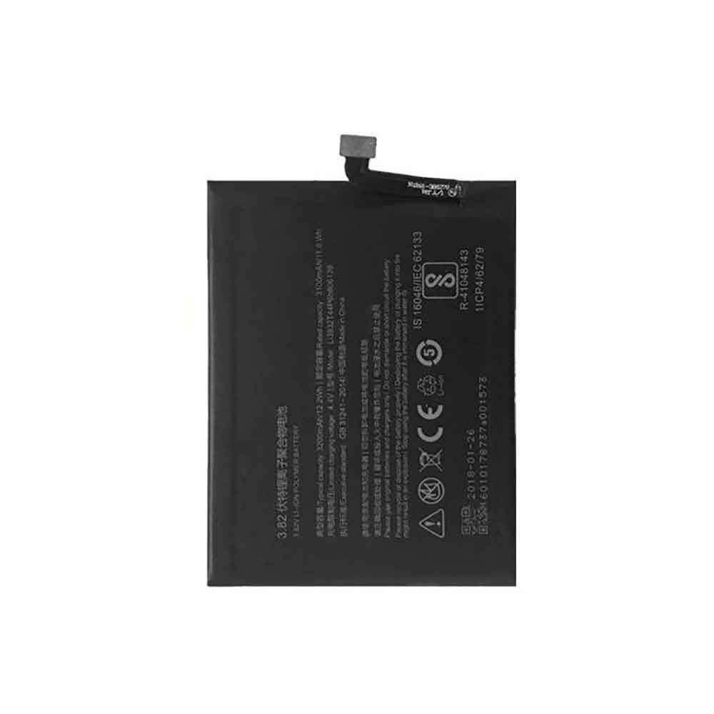 ZTE Li3932T44P6h806139 batteries