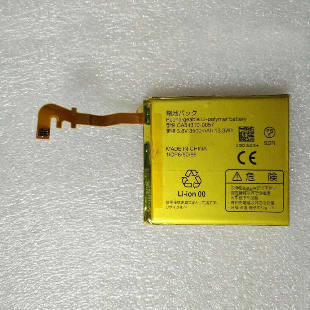 Fujitsu CA54310-0057 batteries