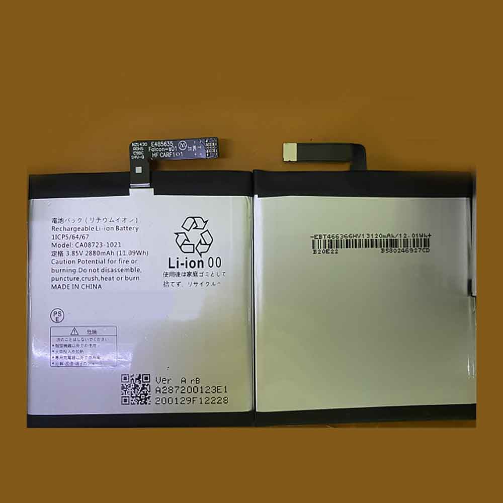 CA08723-1021 battery